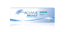 1-DAY ACUVUE® MOIST MULTIFOCAL endagslinser för presbyopi